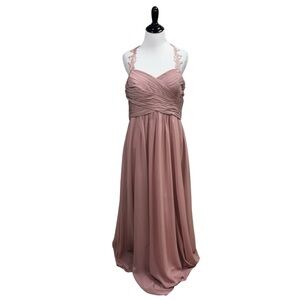 JJs House Pink Maxi Dress